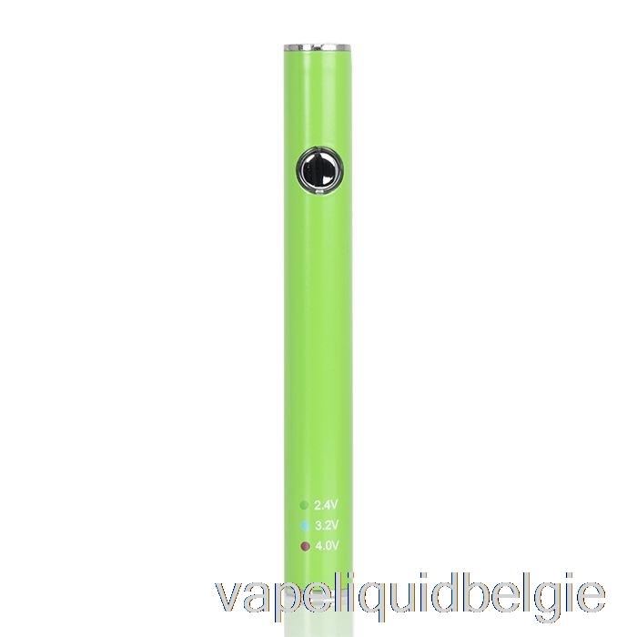 Vape België Leaf Buddi Max 350mah Batterij Groen